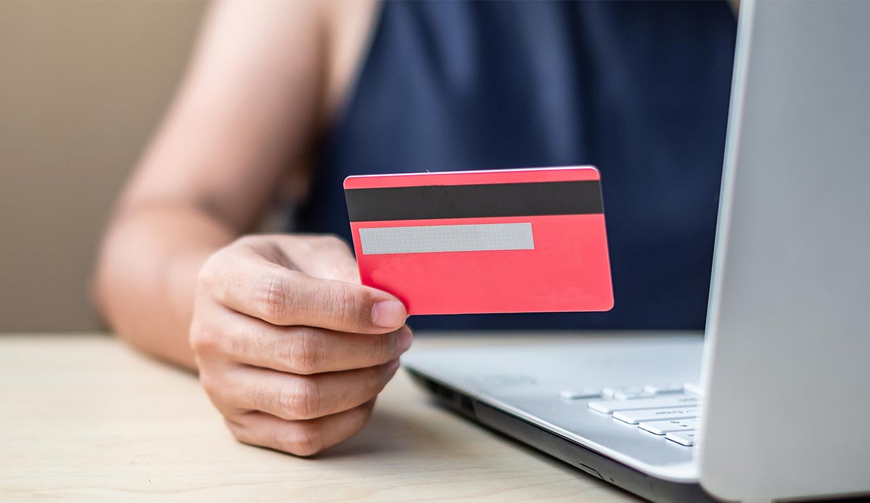 Tipos de estafa más comunes para robar tu tarjeta de crédito