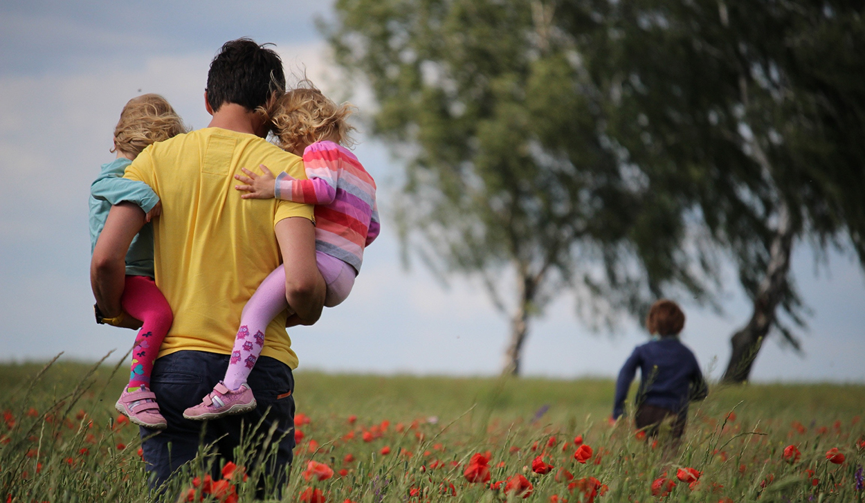 ¿Familia numerosa? Benefíciate de estas ayudas