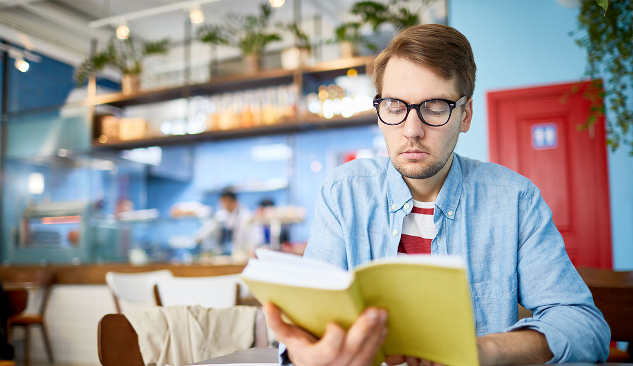 Cinco libros para aprender a invertir en bolsa