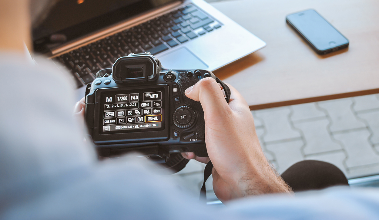 Cómo convertirte en un fotógrafo profesional