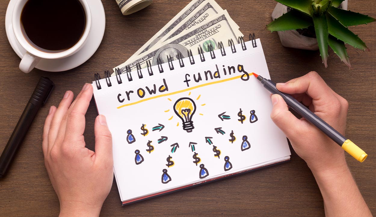 Nuevas formas de invertir: crowdfunding, crowdequity y crowdlending