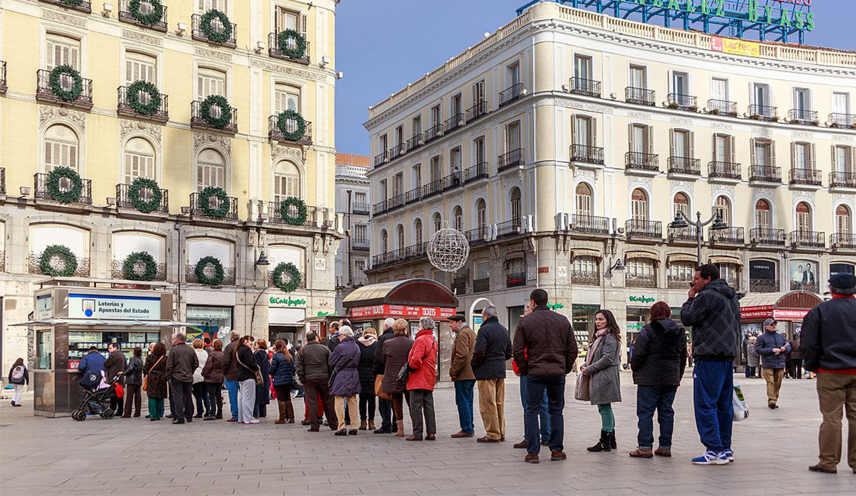 Premios, probabilidades y fiscalidad del sorteo de lotería de Navidad